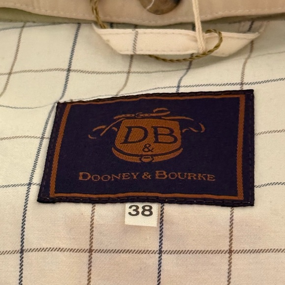 Dooney & Bourke Women Green Quilted Signature Lined Jacket NWT Sz 38 Med - Picture 7 of 12